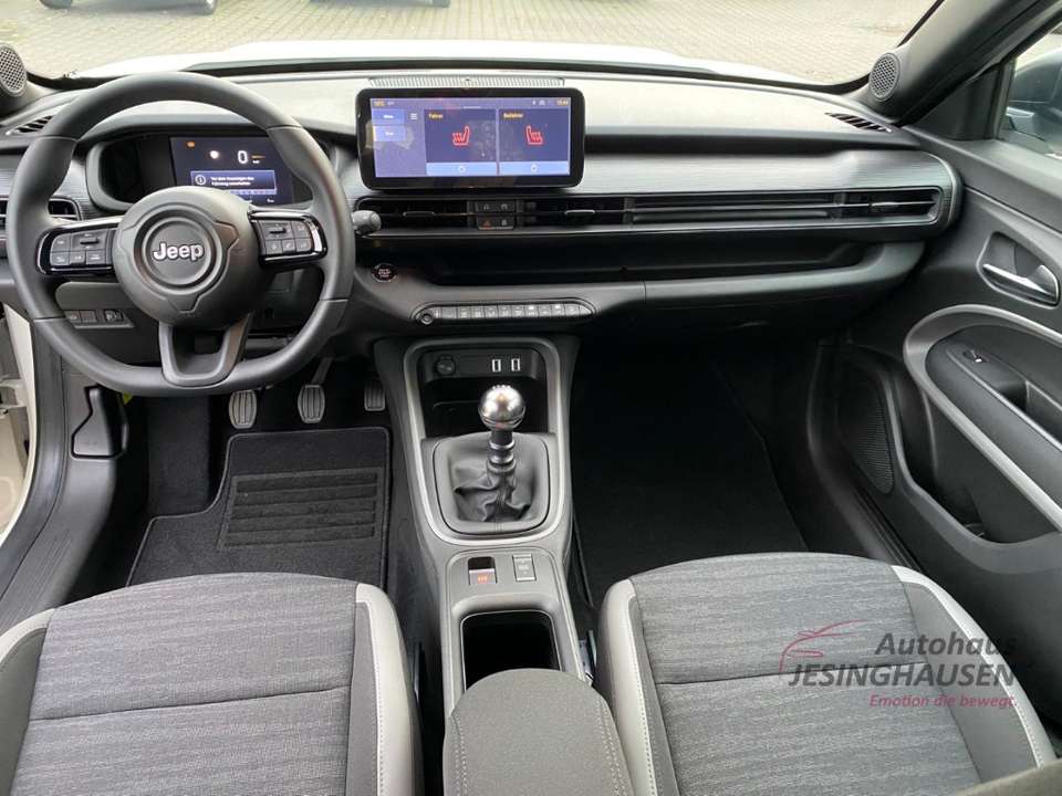 Jeep Avenger - Imagem 14