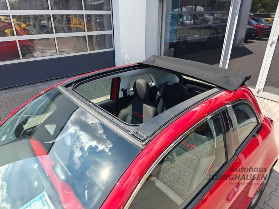 Fiat 500e - Imagem 14