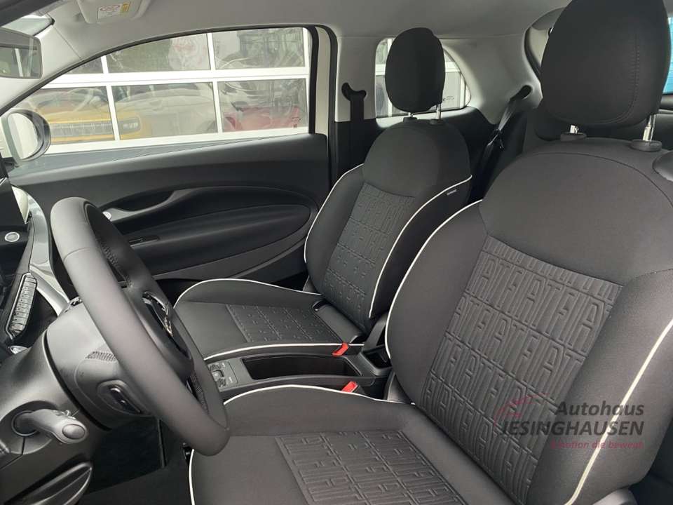 Fiat 500e - Imagem 11