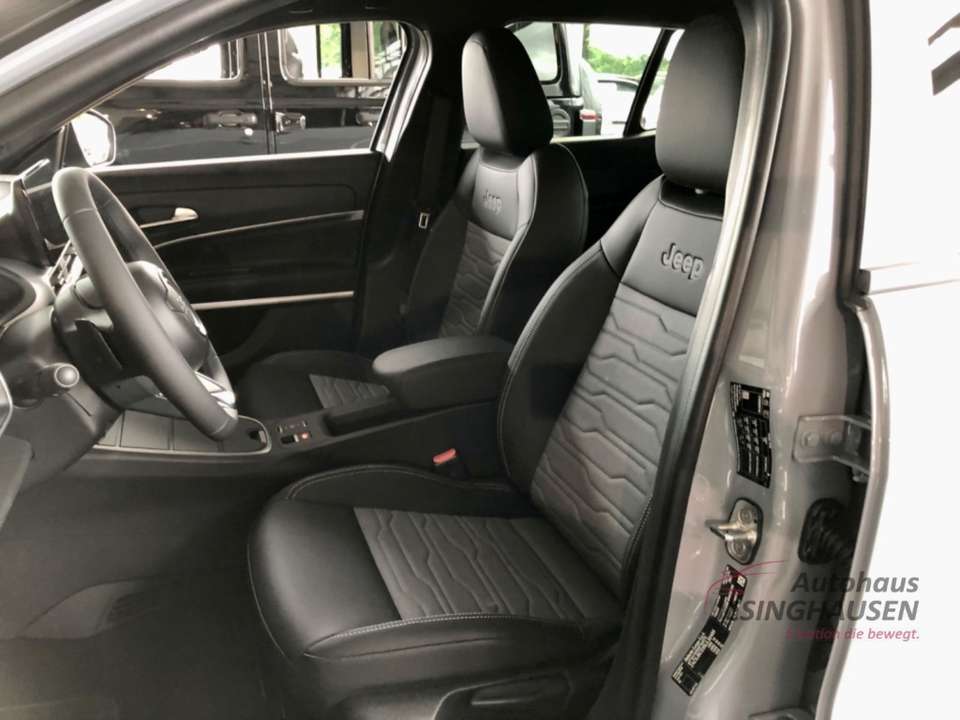 Jeep Avenger - Imagem 10