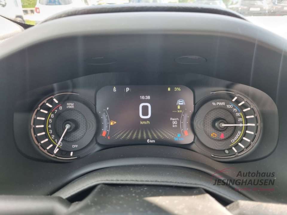 Jeep Renegade - Imagem 13