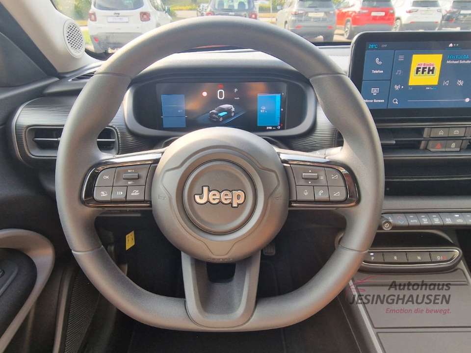 Jeep Avenger - Imagem 13