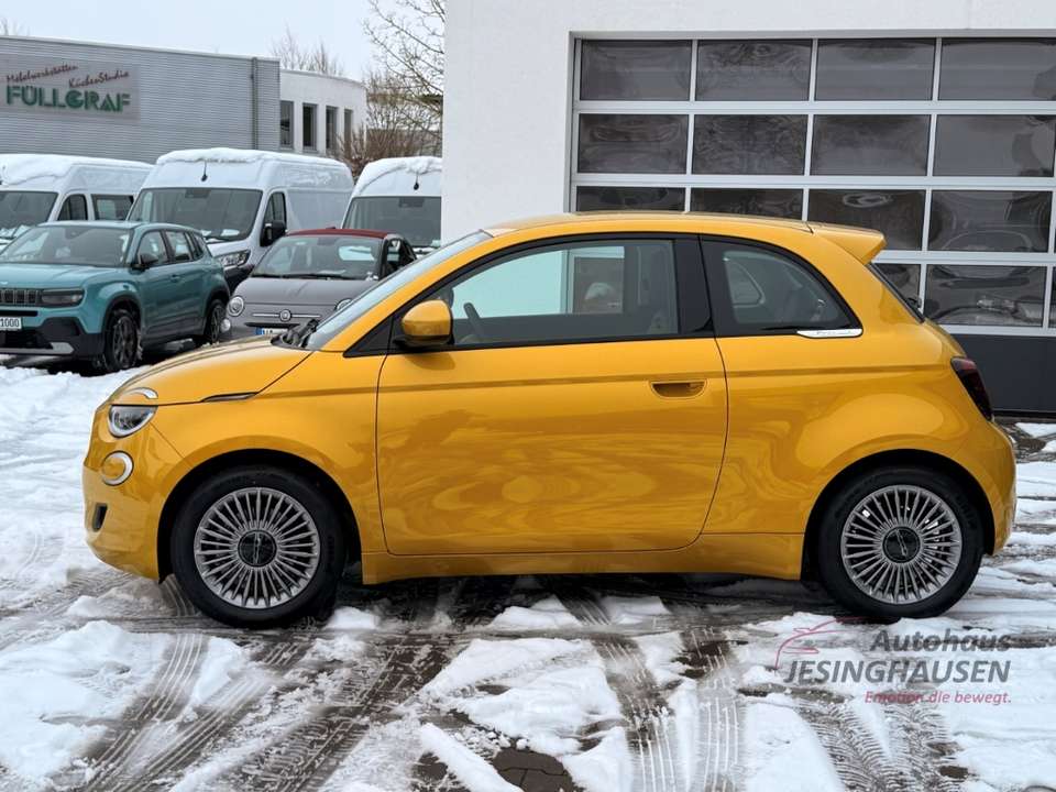 Fiat 500 - Imagem 8
