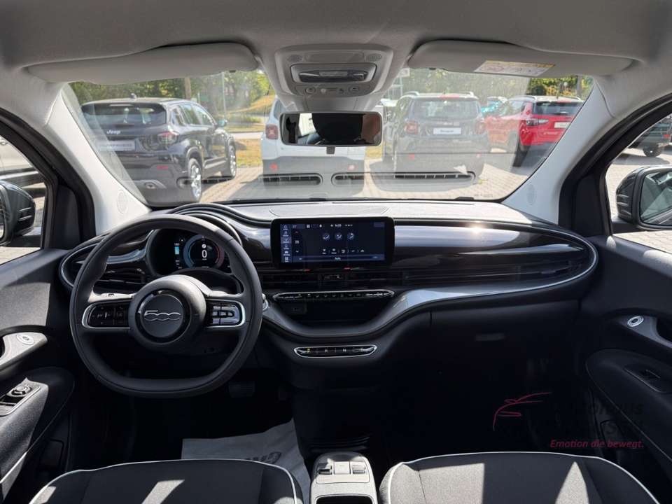 Fiat 500e - Imagem 14