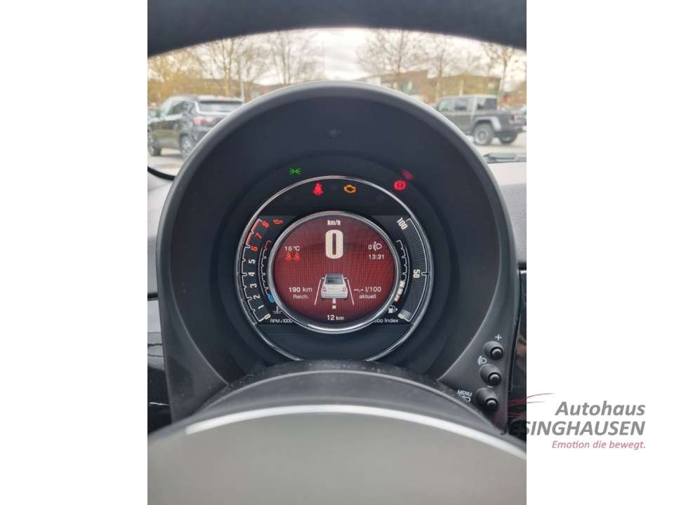 Fiat 500C - Imagem 15