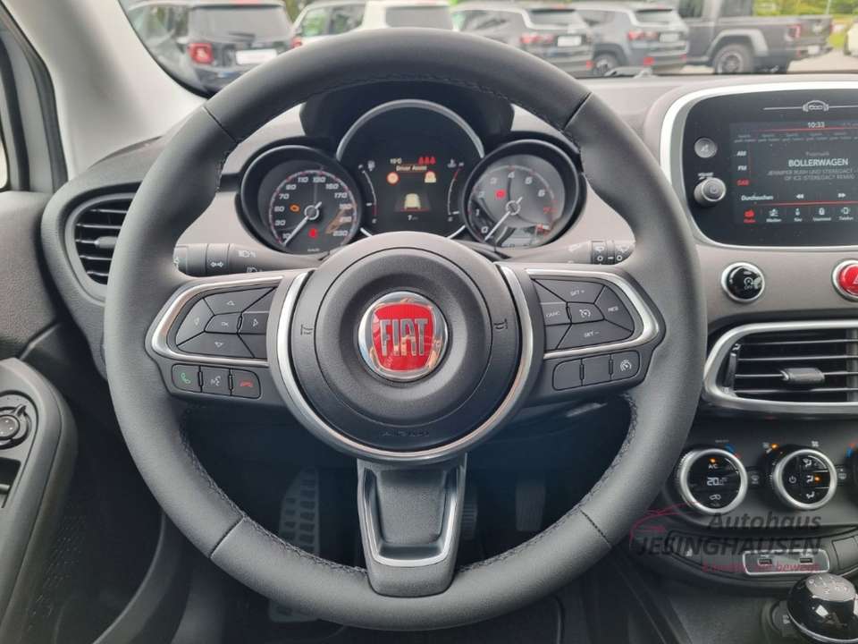 Fiat 500X - Imagem 12