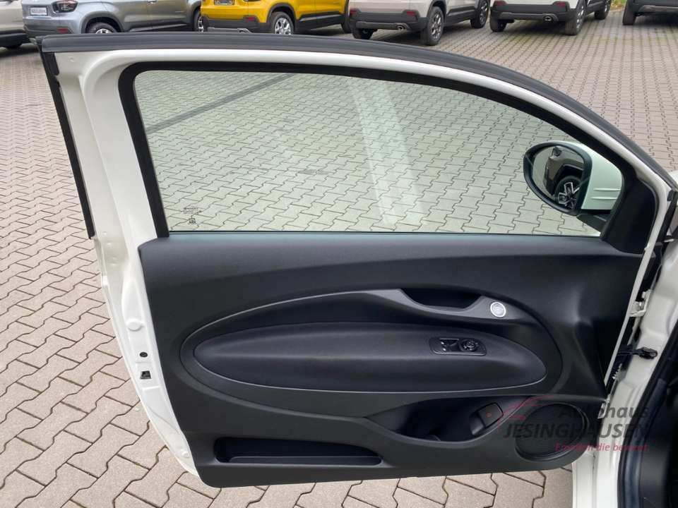 Fiat 500e - Imagem 13