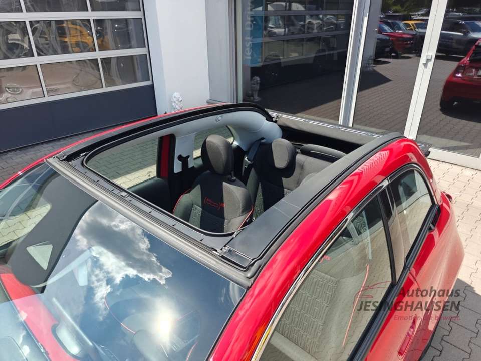 Fiat 500e - Imagem 15