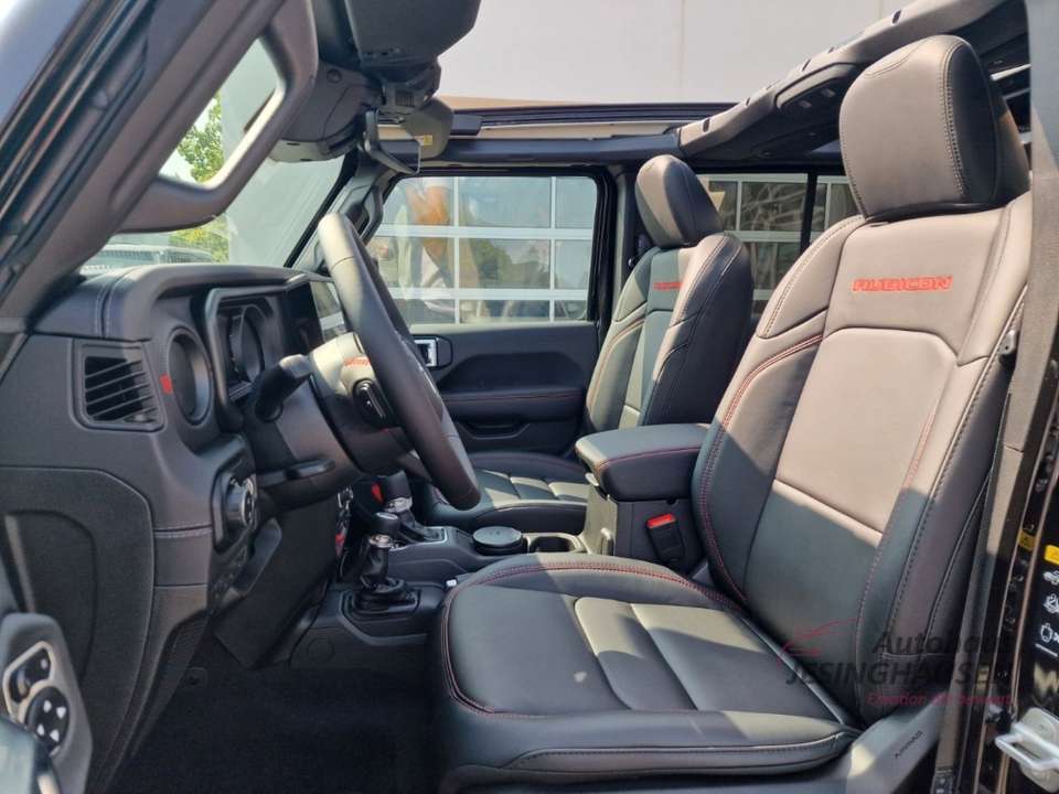 Jeep Wrangler - Imagem 12