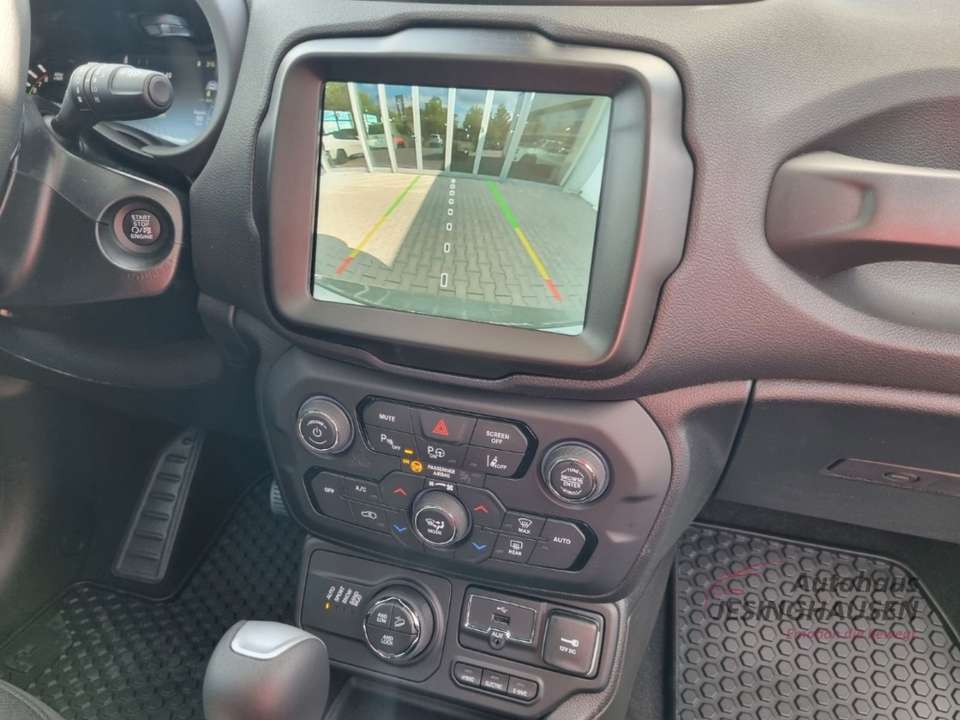 Jeep Renegade - Imagem 14
