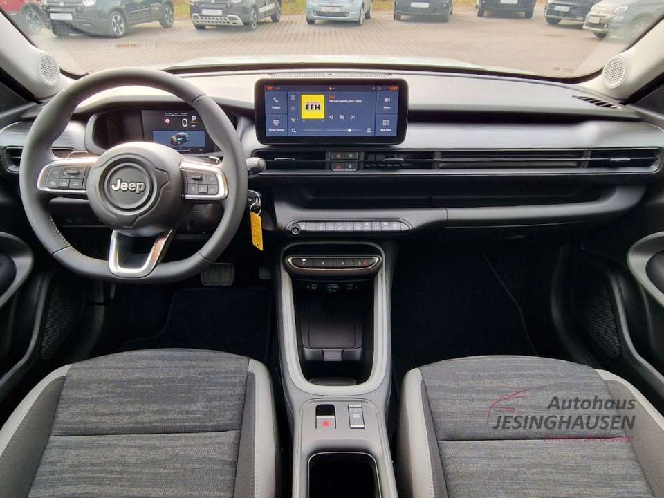 Jeep Avenger - Imagem 15