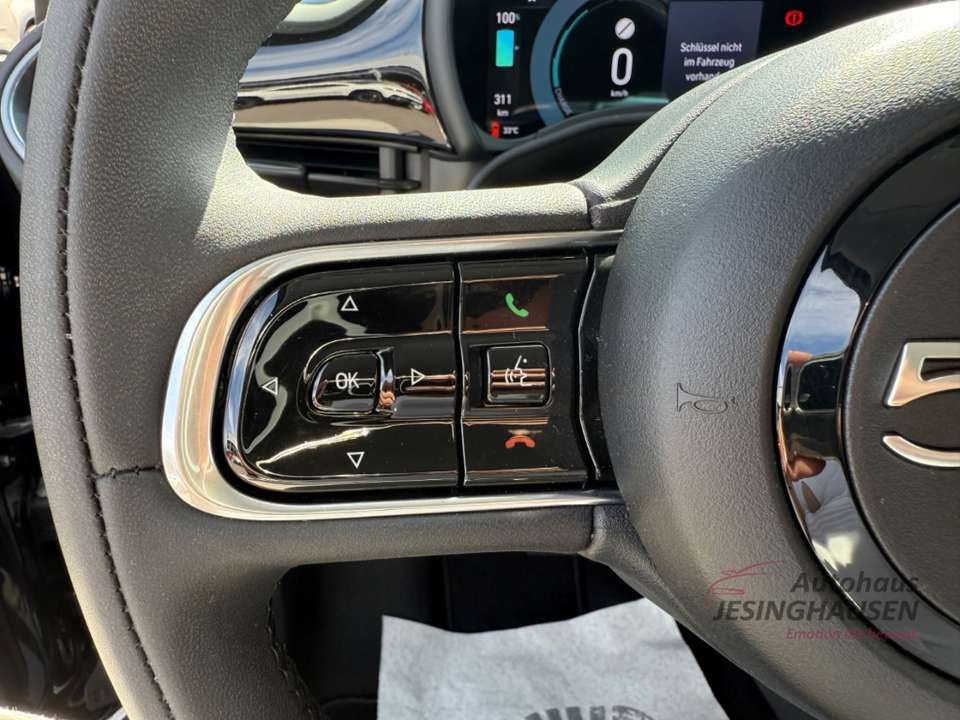 Fiat 500e - Imagem 15