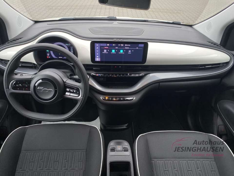 Fiat 500e - Imagem 12