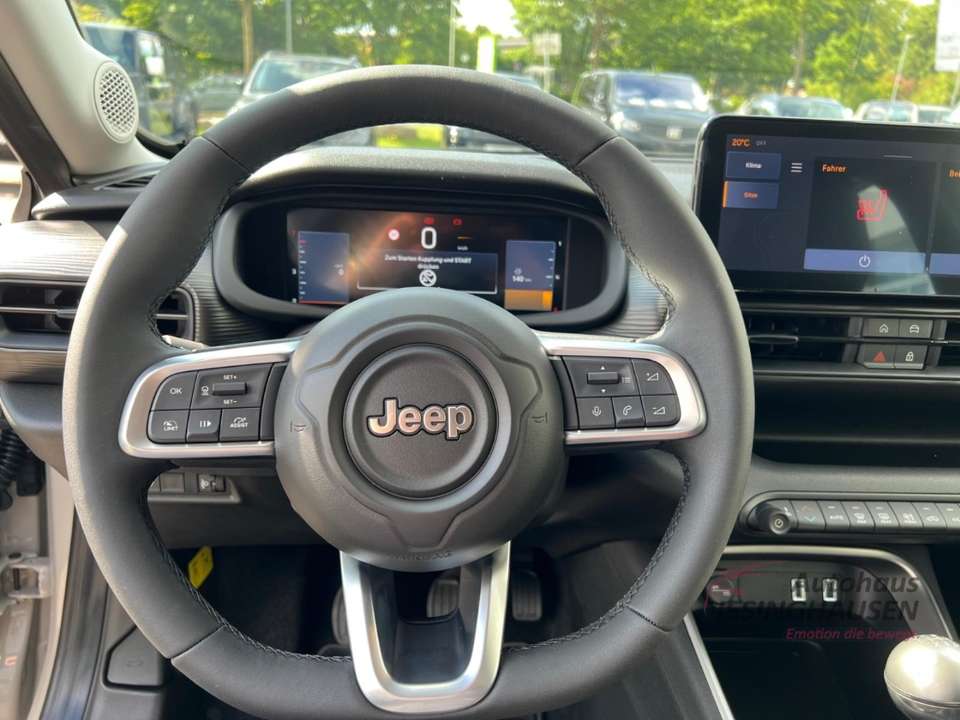 Jeep Avenger - Imagem 13