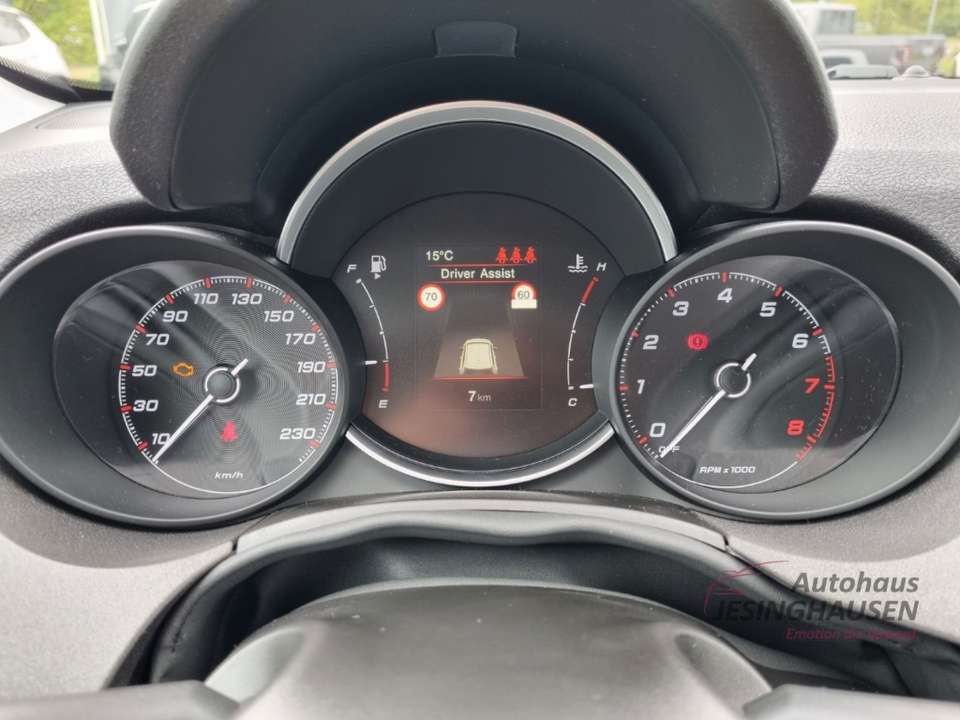 Fiat 500X - Imagem 13