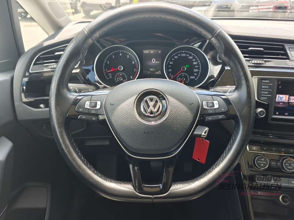 Volkswagen Touran - Imagem 20