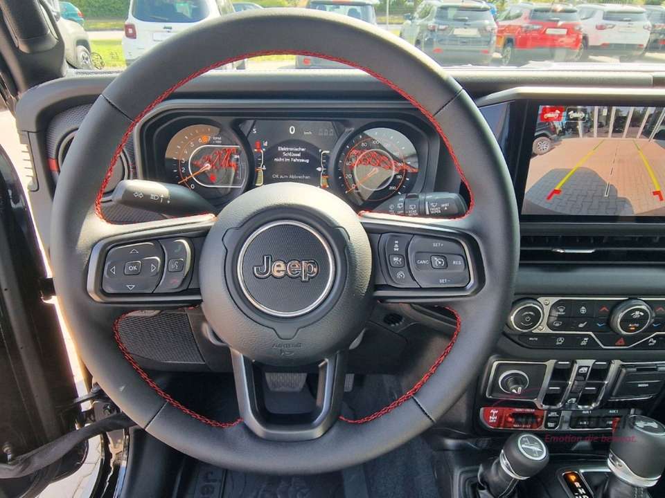 Jeep Wrangler - Imagem 13