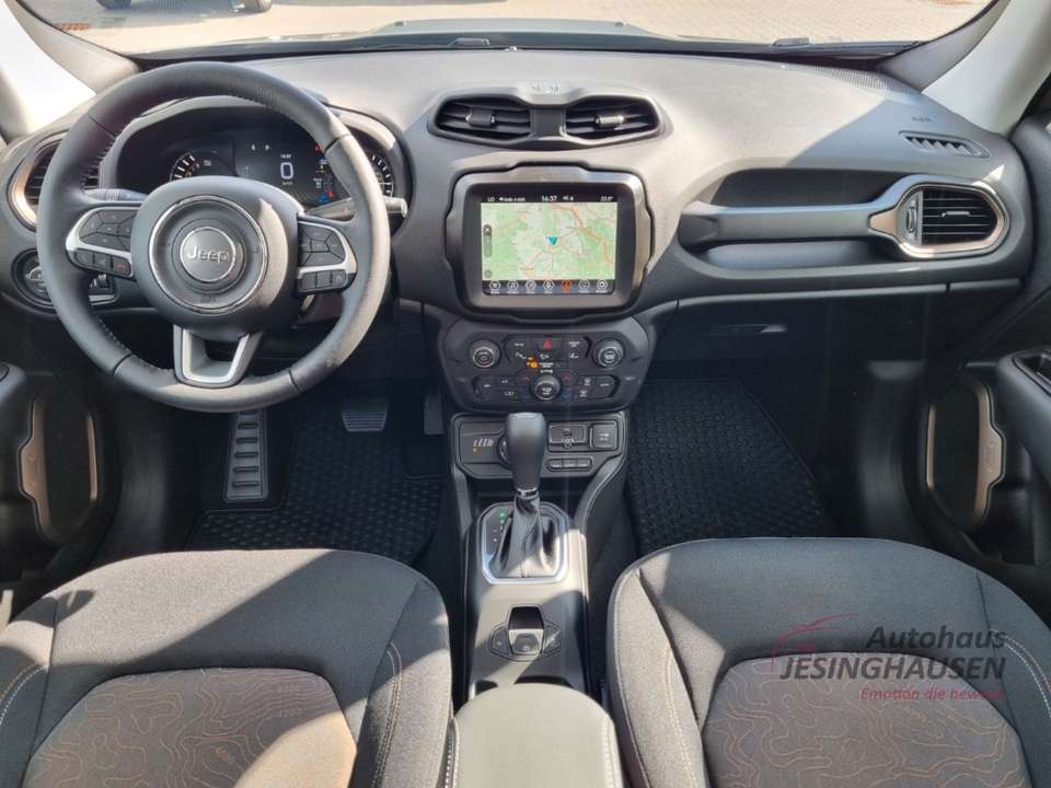 Jeep Renegade - Imagem 15
