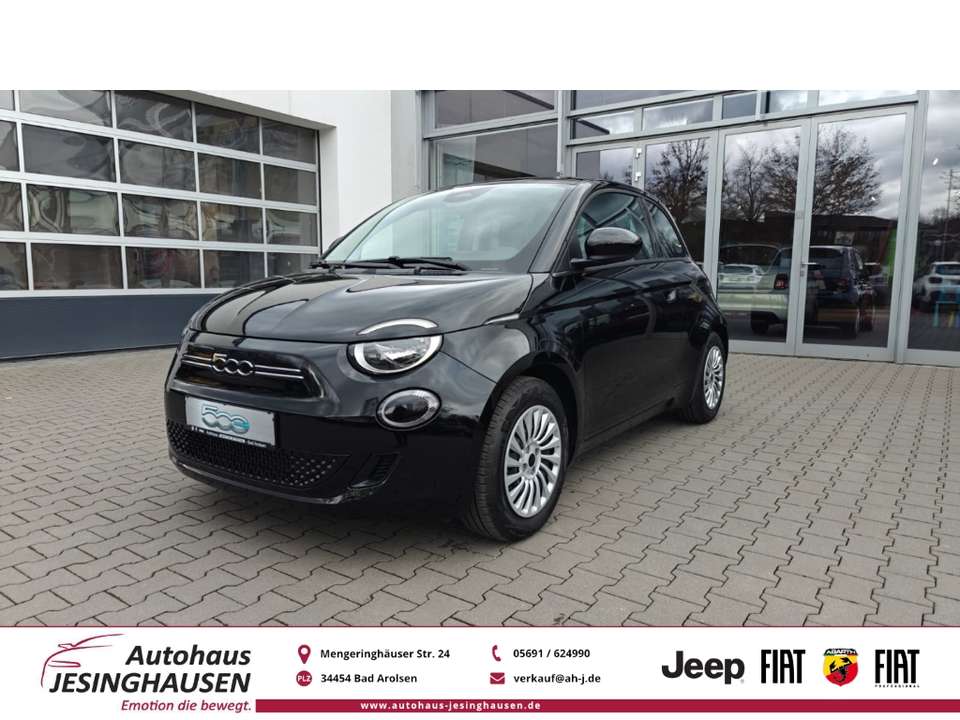 Fiat 500e - Imagem 1