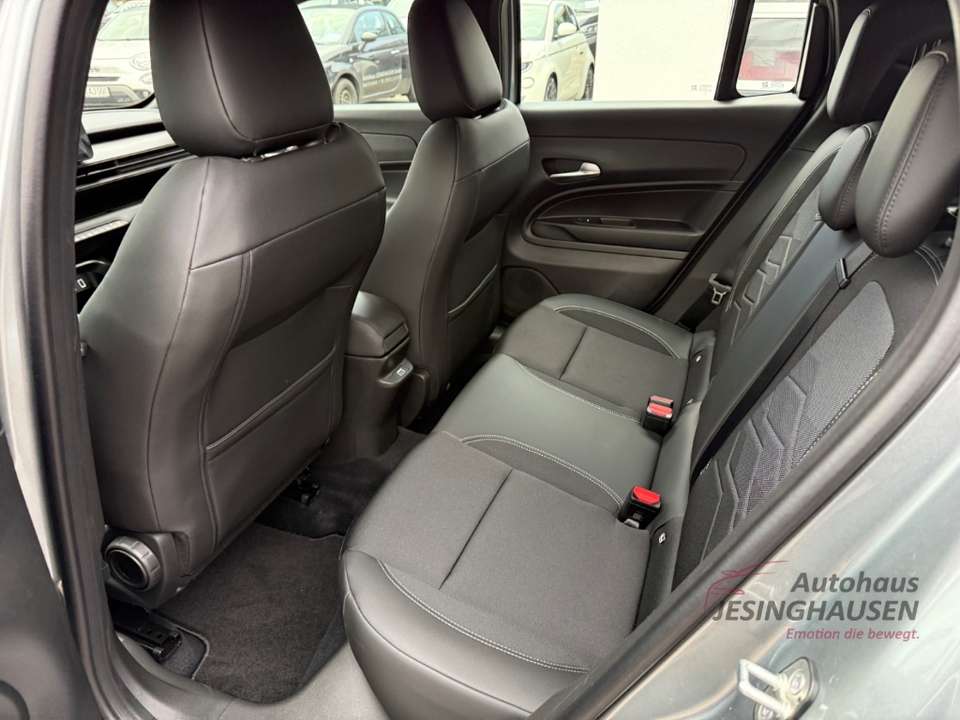 Jeep Avenger - Imagem 14