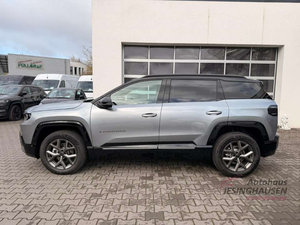 Jeep Compass - Imagem 11