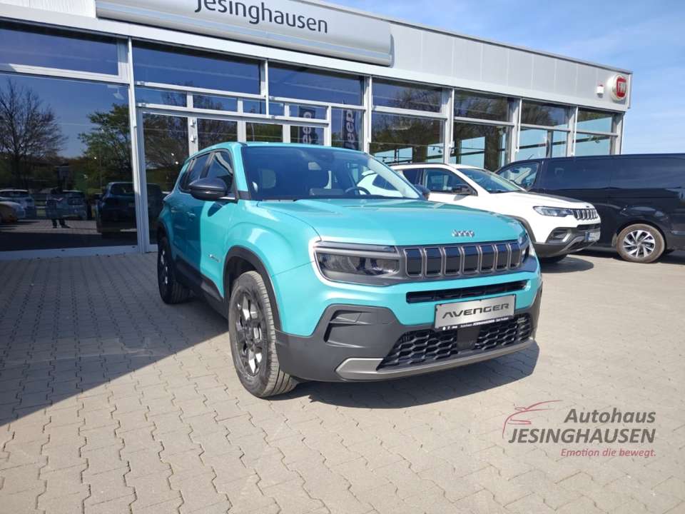 Jeep Avenger - Imagem 3