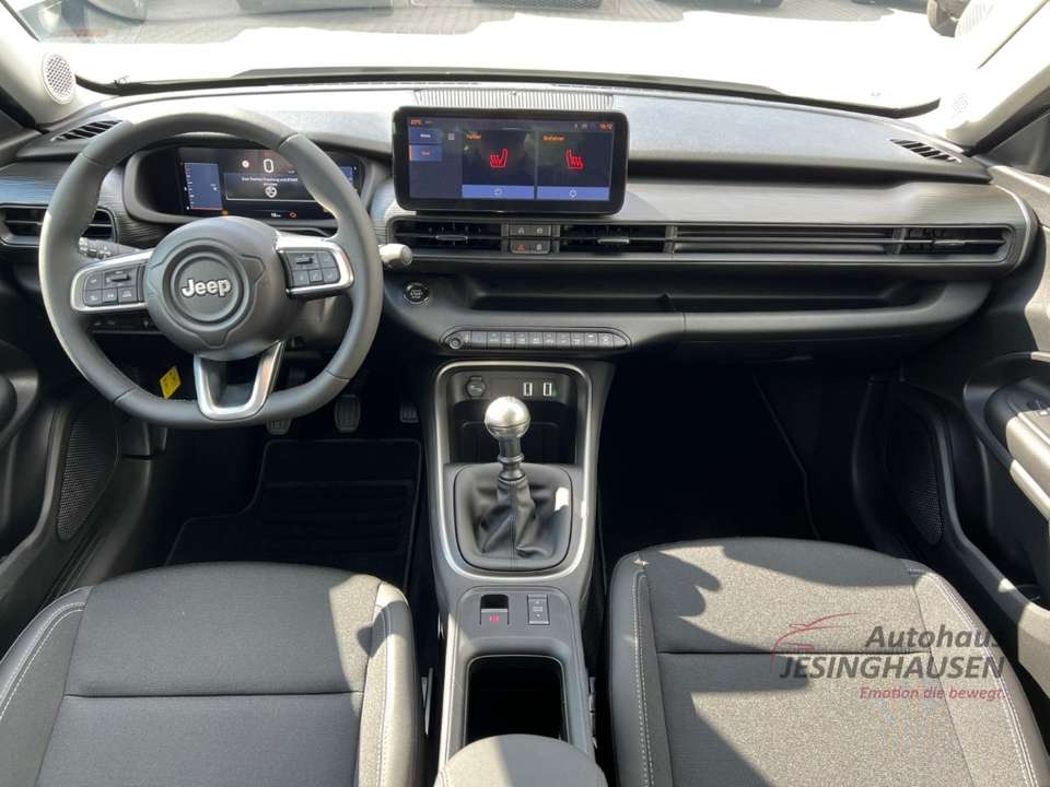 Jeep Avenger - Imagem 14