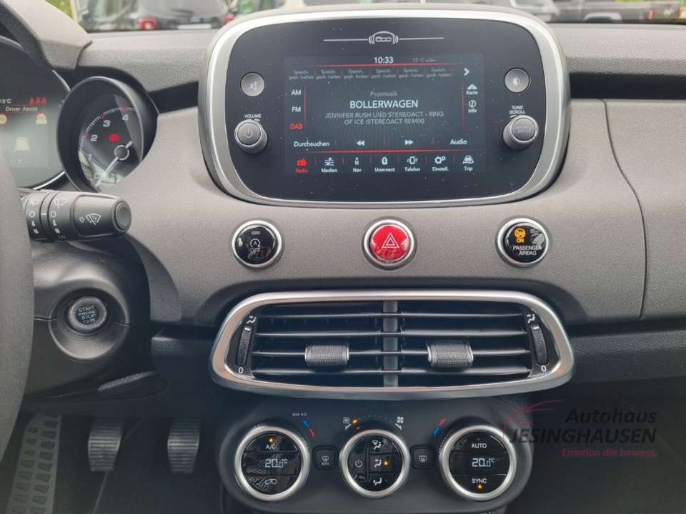 Fiat 500X - Imagem 14