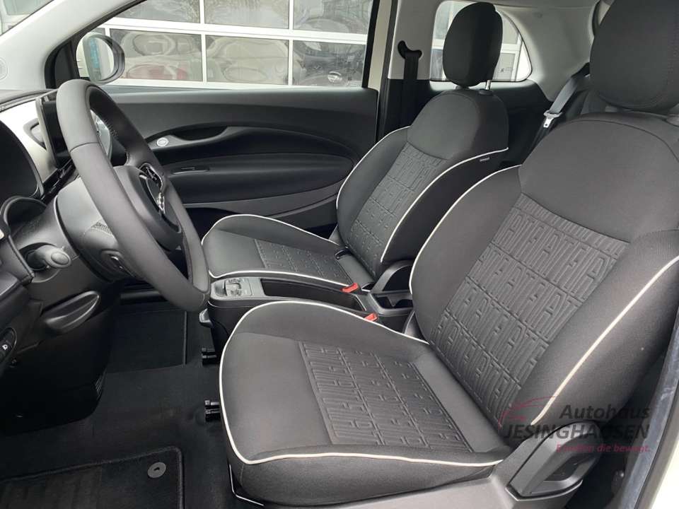 Fiat 500e - Imagem 15