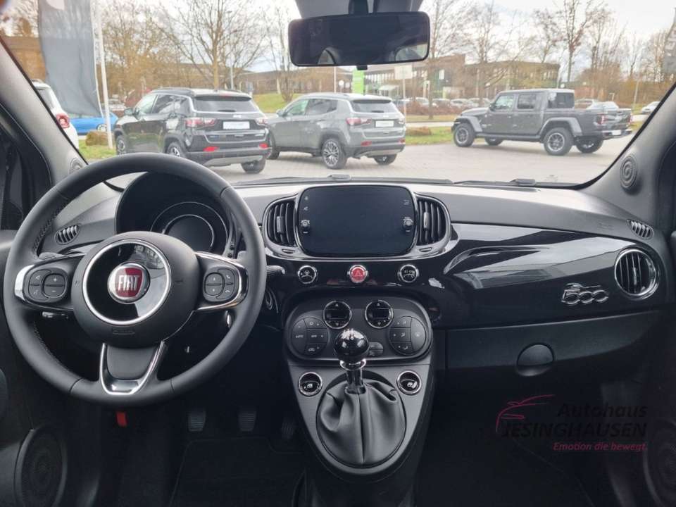 Fiat 500 - Imagem 13