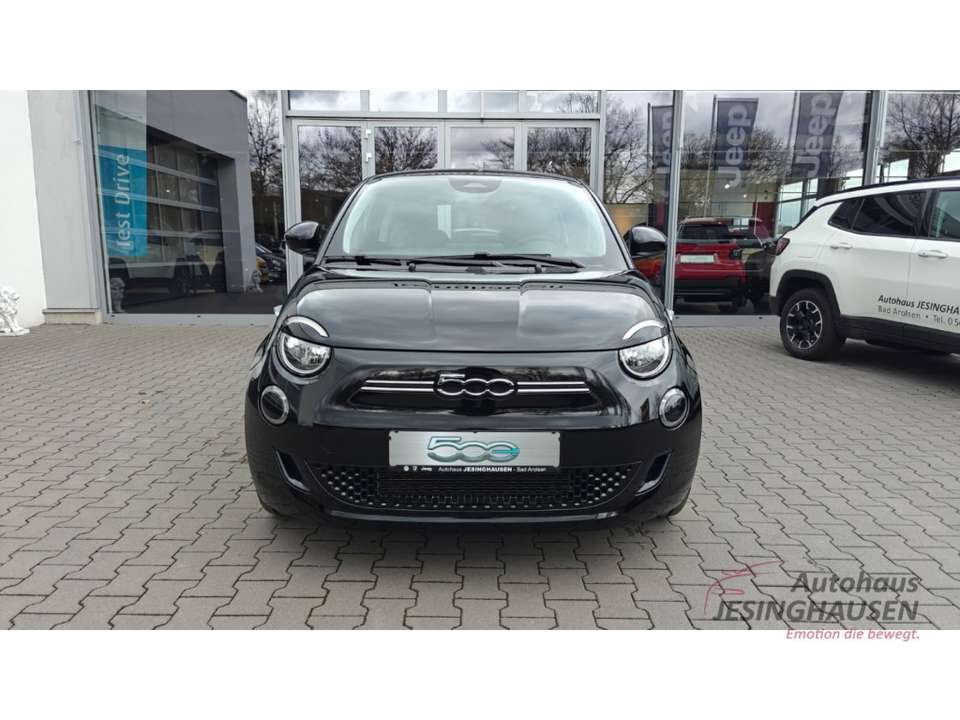 Fiat 500e - Imagem 2