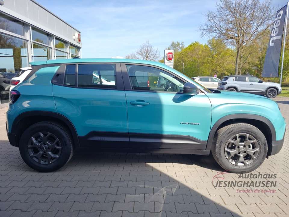 Jeep Avenger - Imagem 4