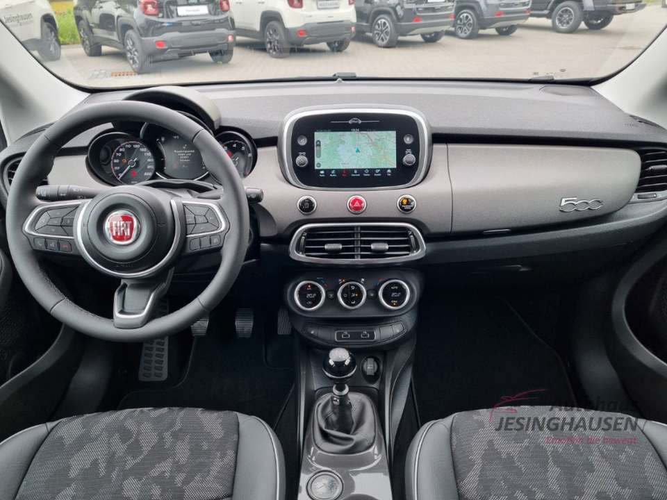 Fiat 500X - Imagem 15