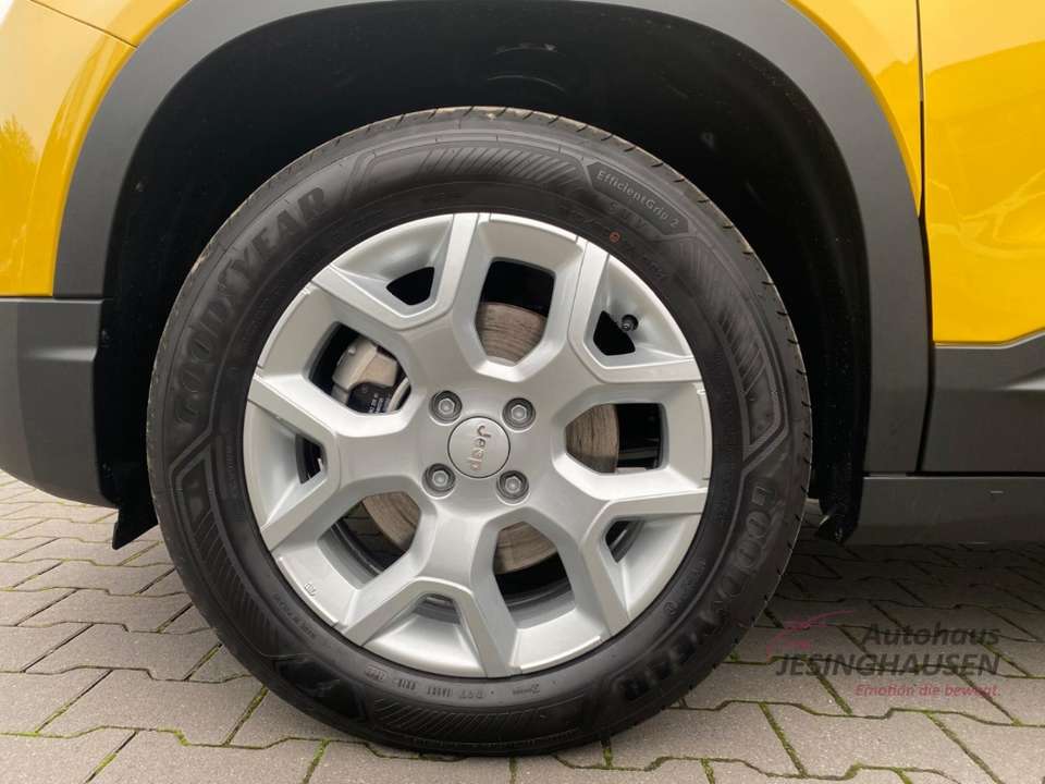 Jeep Avenger - Imagem 10