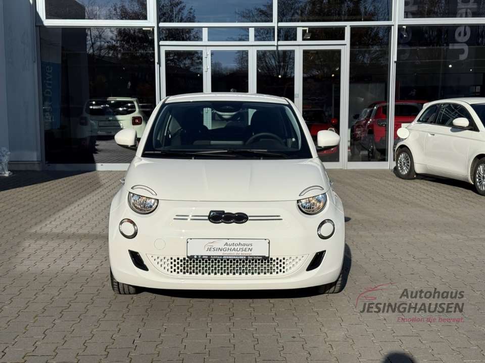 Fiat 500e - Imagem 2