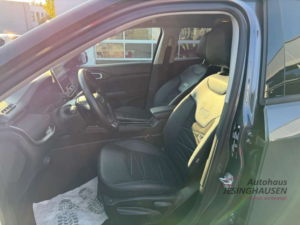 Jeep Compass - Imagem 10