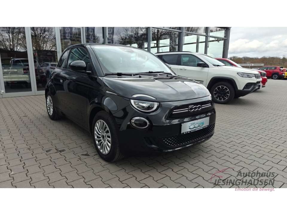 Fiat 500e - Imagem 3