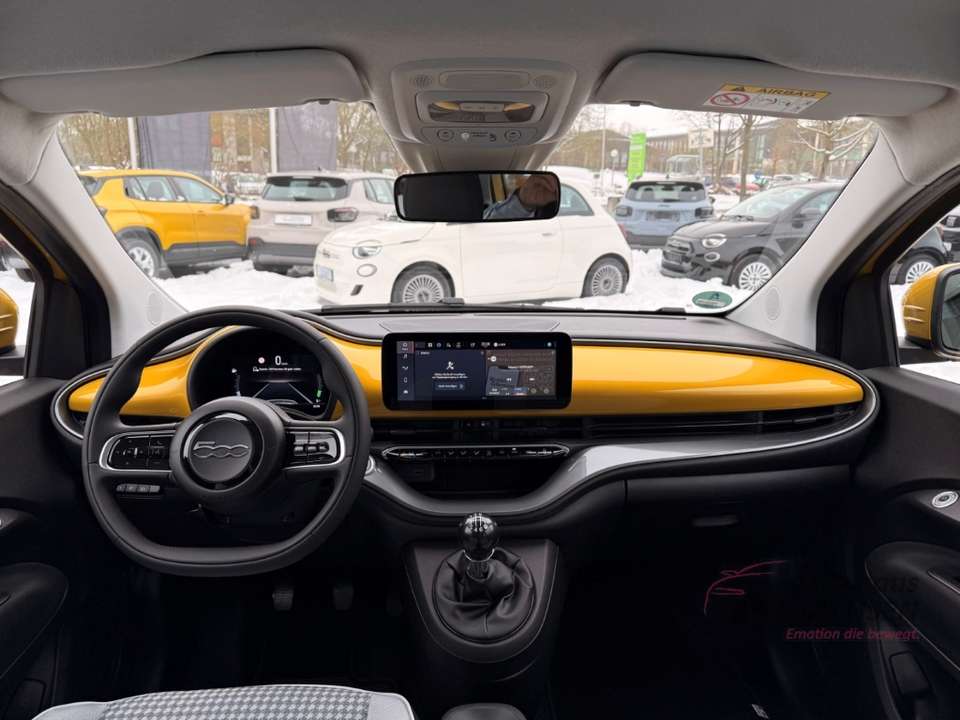 Fiat 500 - Imagem 12
