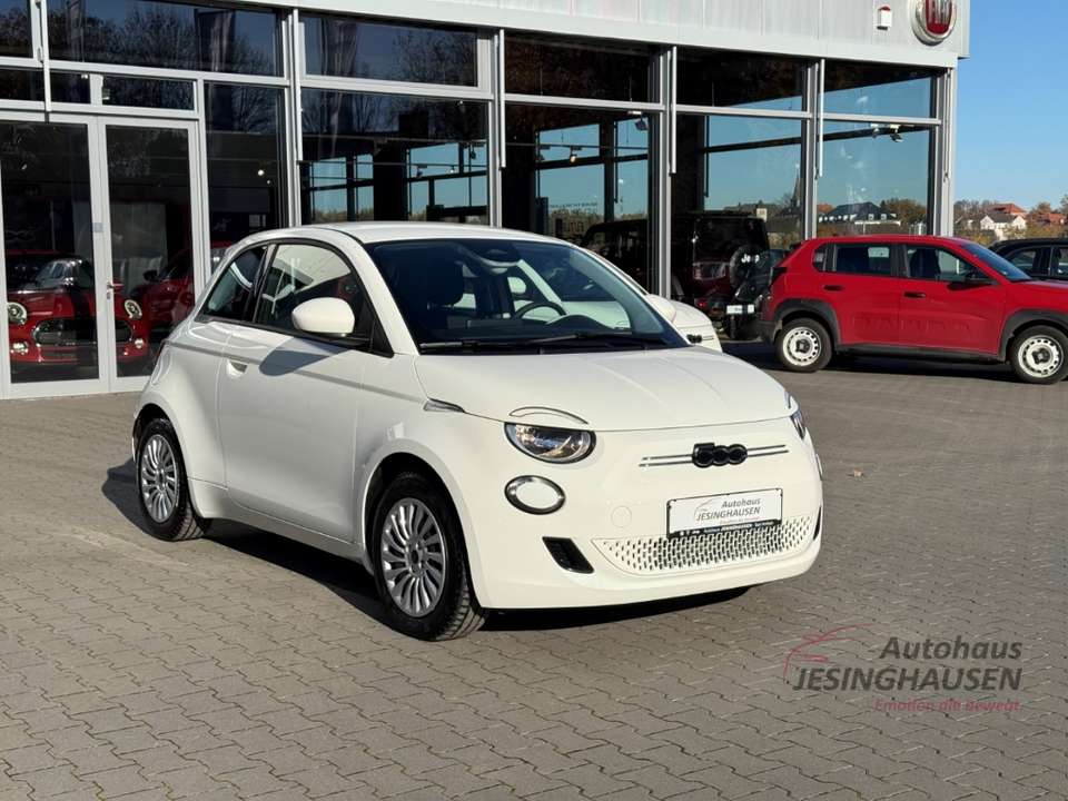 Fiat 500e - Imagem 3