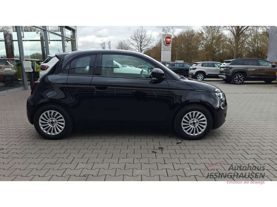 Fiat 500e - Imagem 4