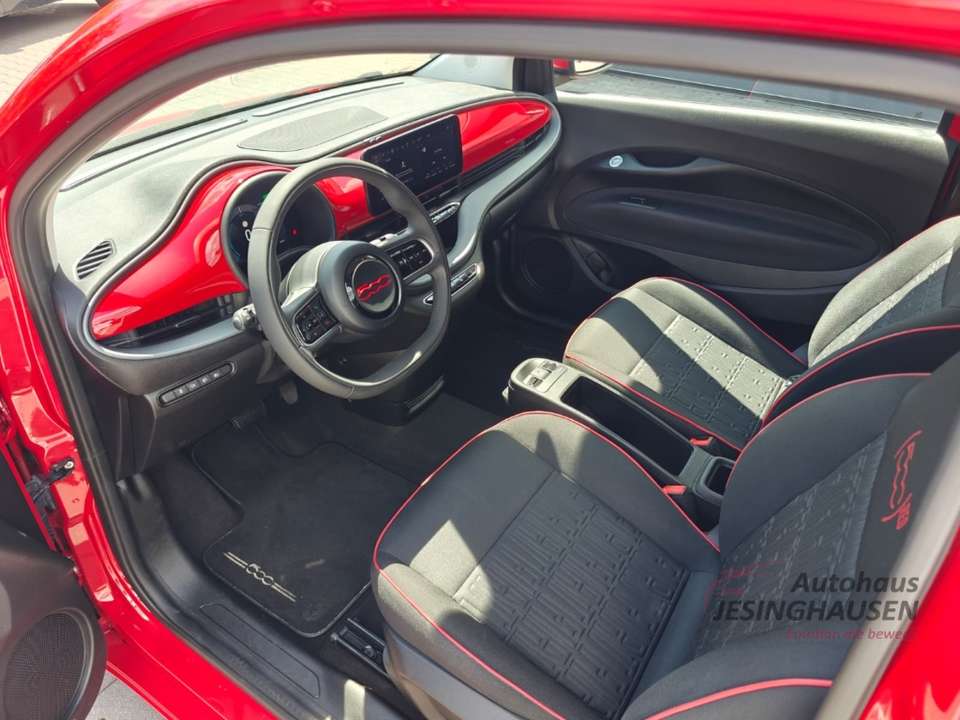 Fiat 500e - Imagem 19