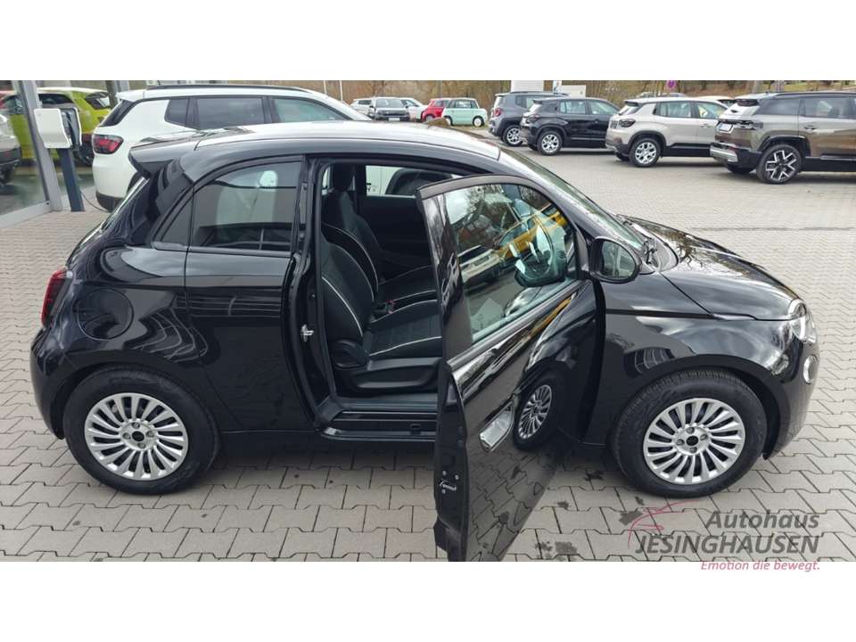 Fiat 500e - Imagem 5