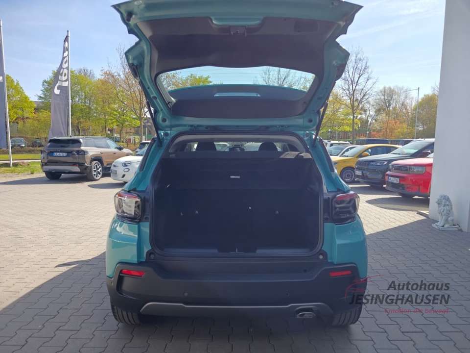 Jeep Avenger - Imagem 7