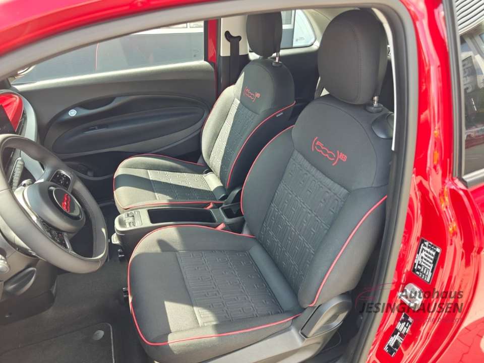 Fiat 500e - Imagem 20