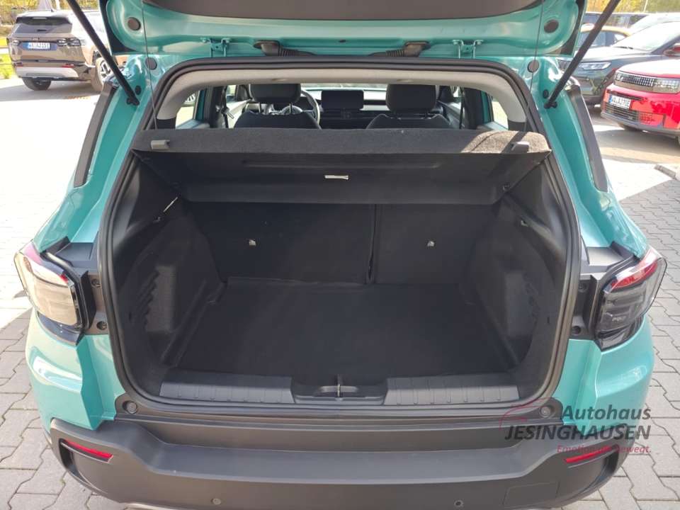 Jeep Avenger - Imagem 8