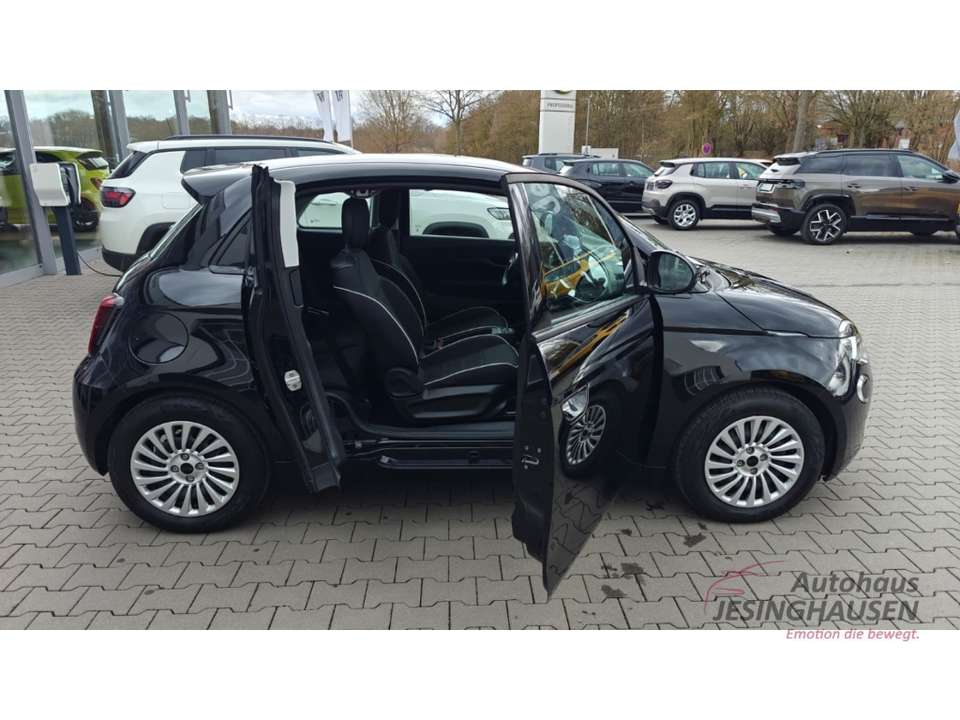 Fiat 500e - Imagem 6