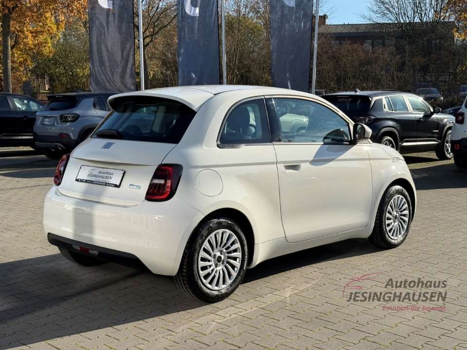 Fiat 500e - Imagem 5