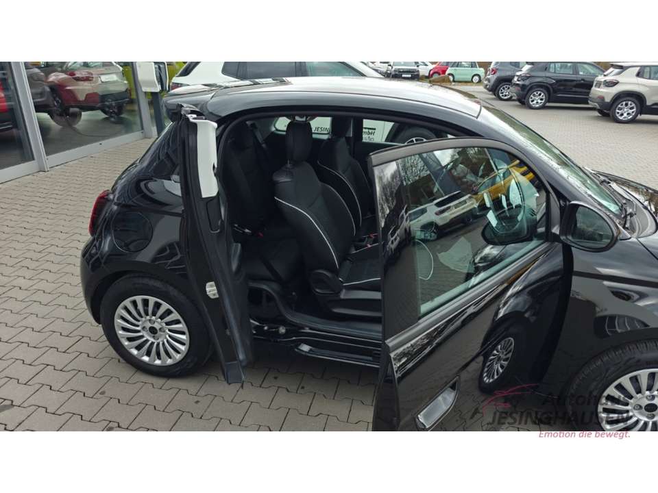 Fiat 500e - Imagem 7