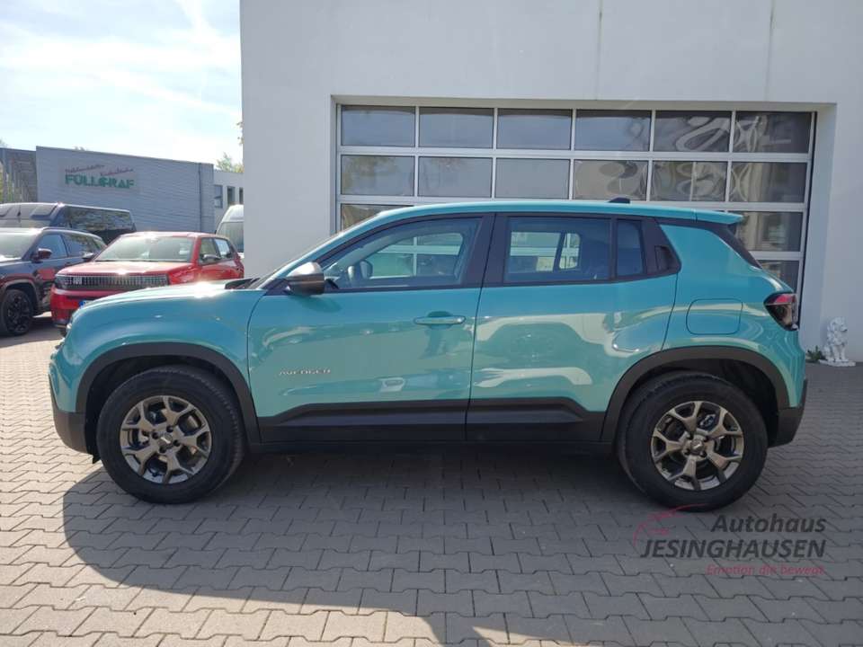 Jeep Avenger - Imagem 10