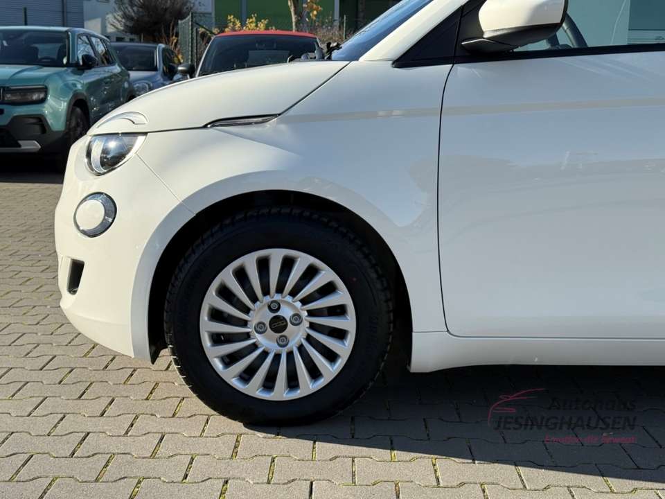 Fiat 500e - Imagem 8